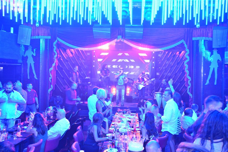 Diva Club on Saturday Night